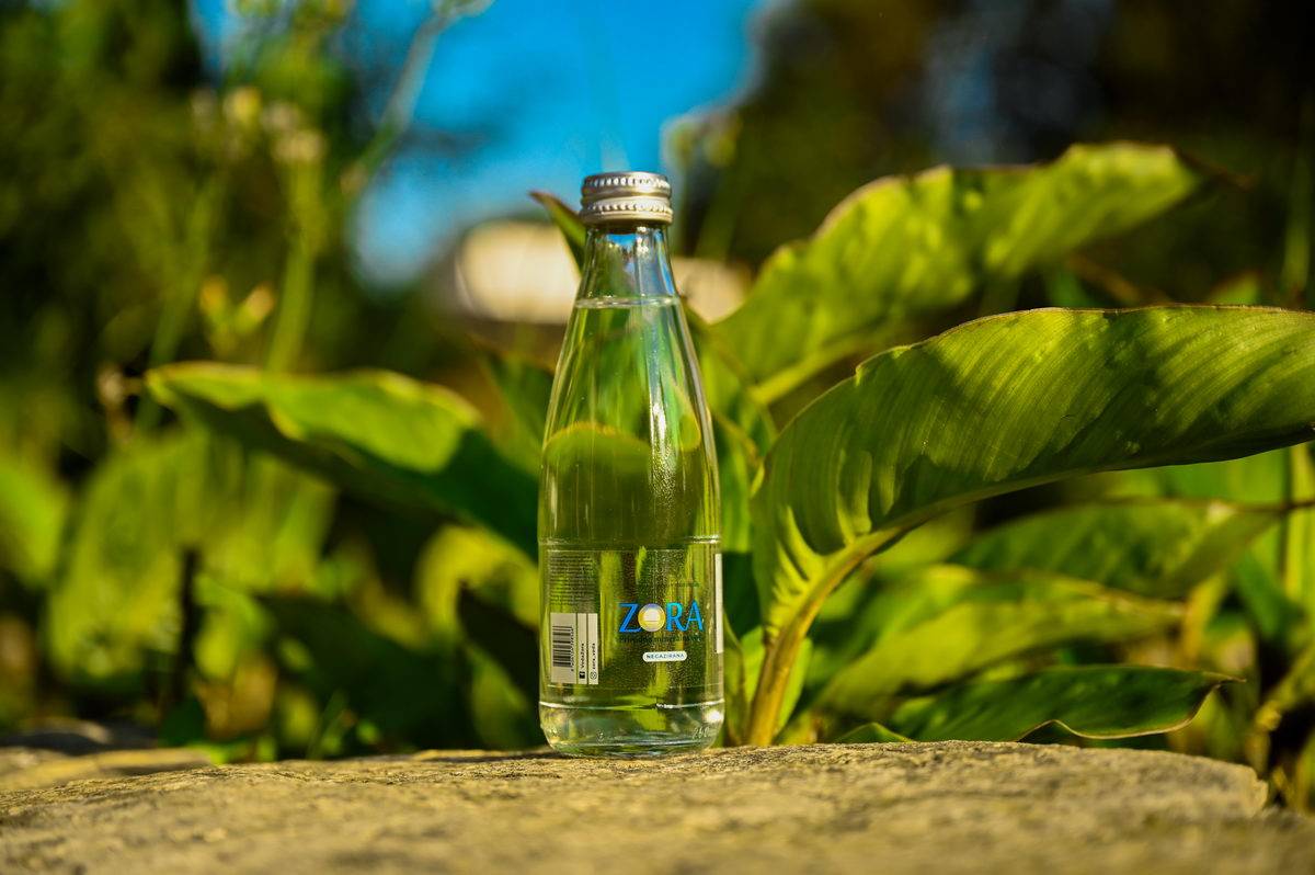 fresh water
